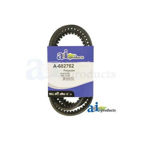 Sunbelt Belt, Pump Drive 0" x0" x0" A-602762